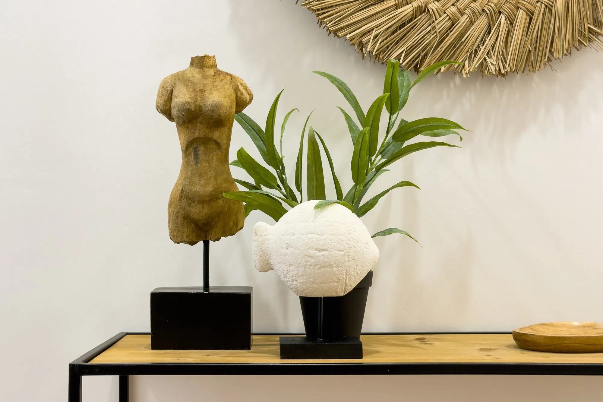 Detalle de Còdols, en Barcelona, tras el home staging