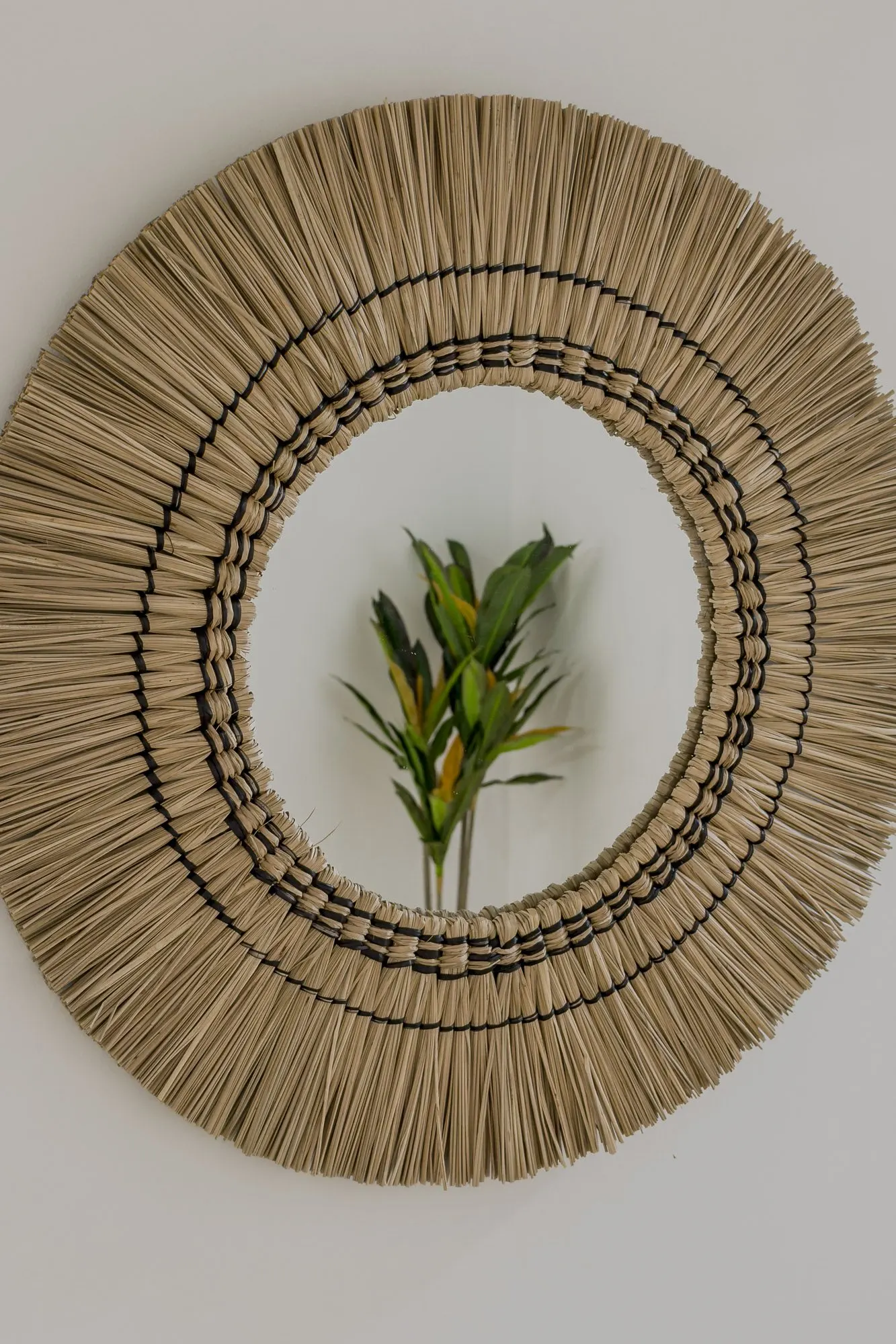 Entryway, detail of the Gignàs project, in Barcelona, after home staging