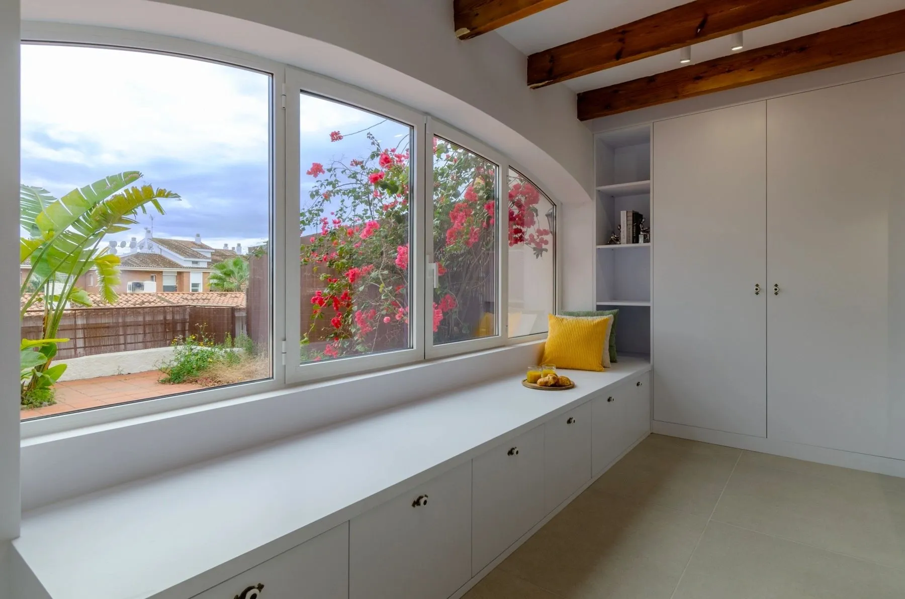 Mirador de Buenos Aires, en Lloret de Mar, tras el home staging